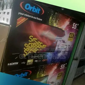 Orbit (Tv ) 55 Inch