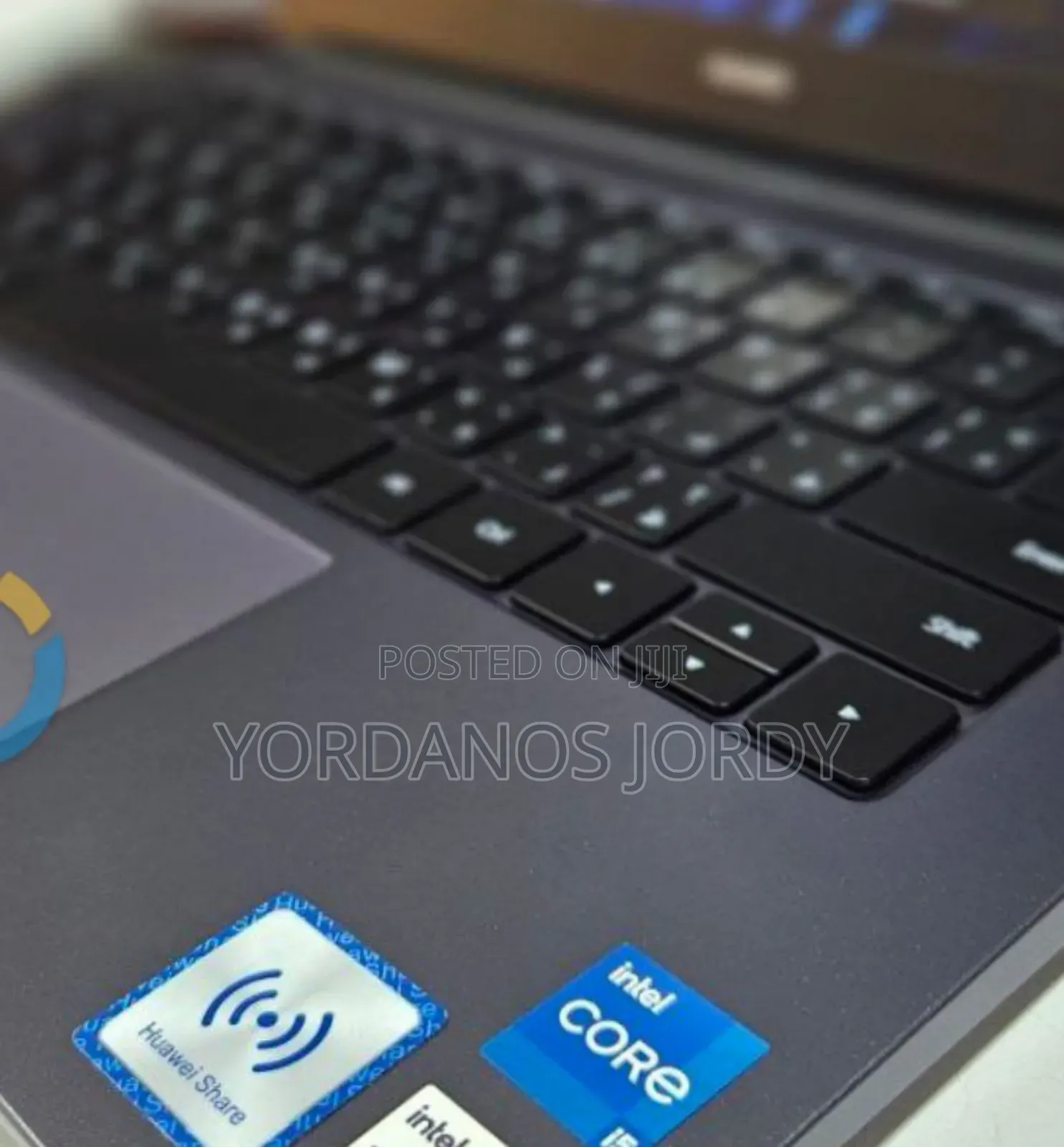 New Laptop Huawei Matebook D 15 8GB Intel Core I5 SSD 512GB