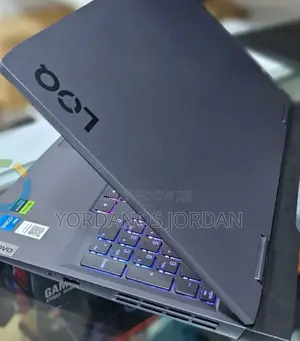 New Laptop Lenovo LOQ 15ARP9 16GB Intel Core I5 SSD 512GB