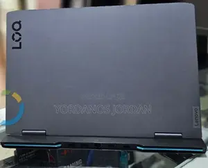 New Laptop Lenovo LOQ 15ARP9 16GB Intel Core I5 SSD 512GB