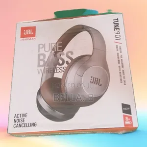 Photo - JBL 901bt Headset - Clear Calls, Every Time