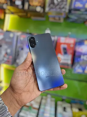 Photo - New Samsung Galaxy A07 4G 64 GB Black