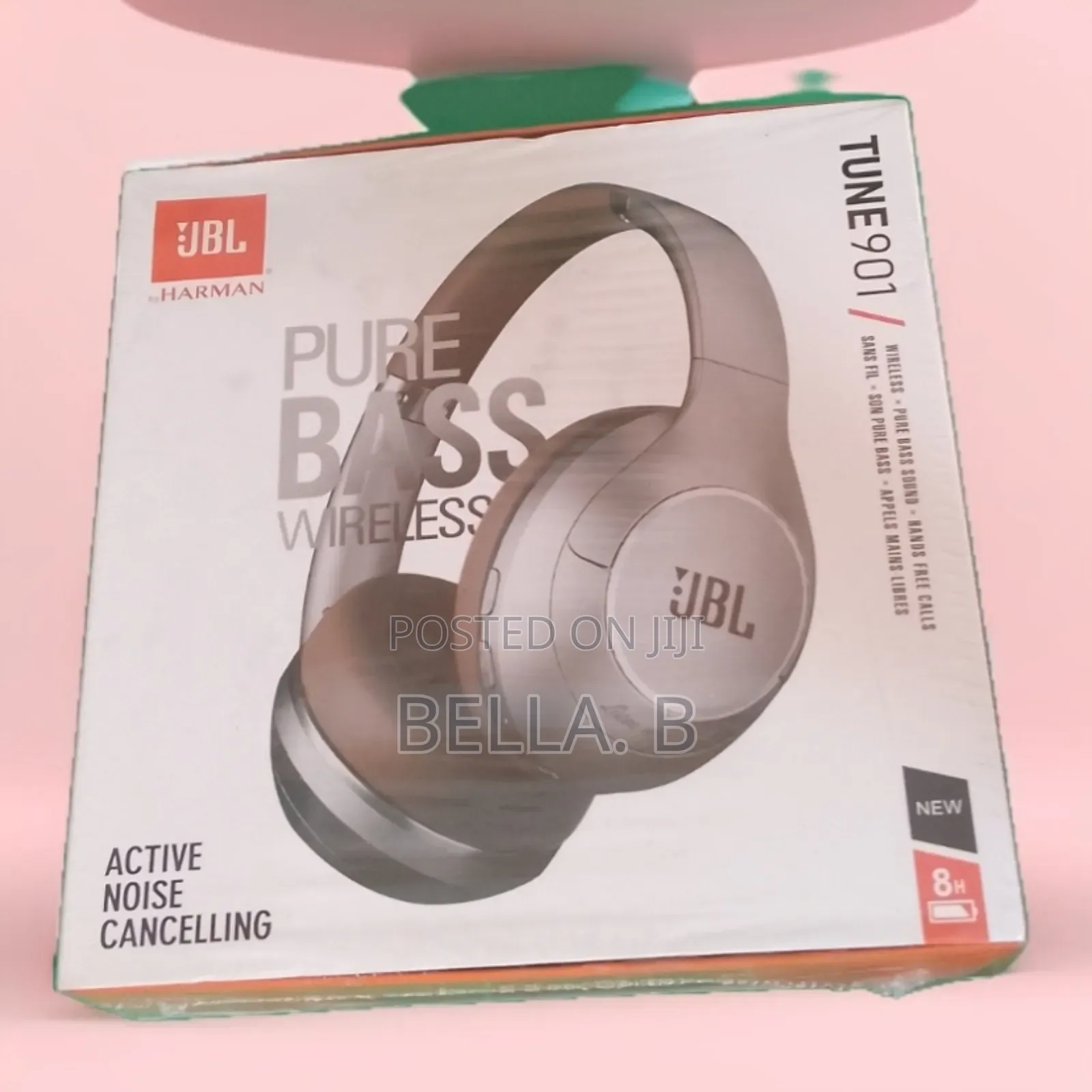 JBL 901bt Headset - Iconic Design, Modern Tech