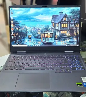 New Laptop Lenovo LOQ 15ARP9 16GB Intel Core I5 SSD 512GB