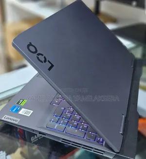 New Laptop Lenovo LOQ 15ARP9 16GB Intel Core I5 SSD 512GB