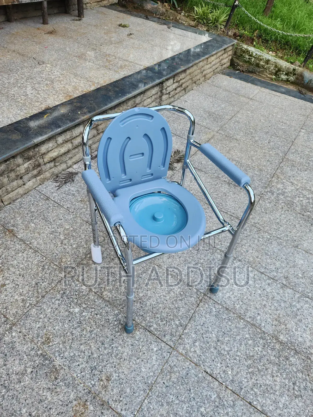 Toilet Chair協會commoe Chair朱諾toilet Chair輕易brand New Commode Chair Popo