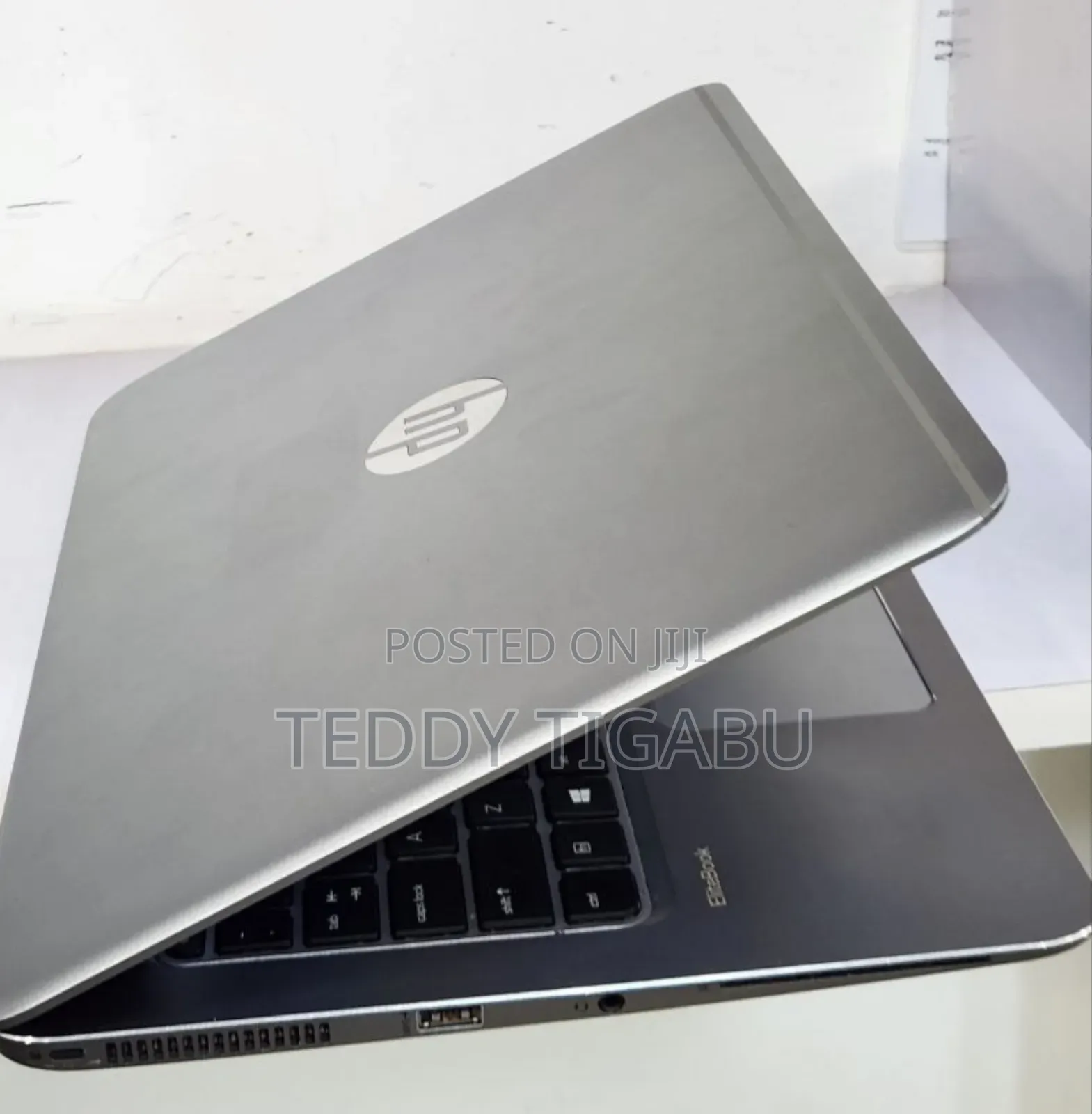 New Laptop HP EliteBook 1040 G3 16GB Intel Core I7 SSD 512GB