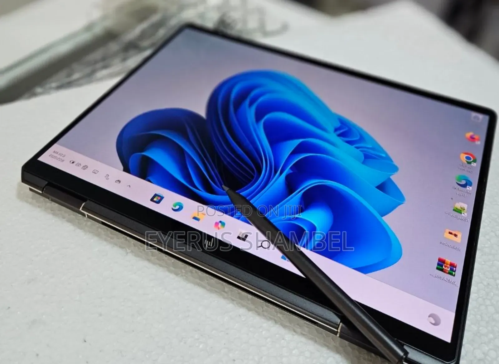 New Laptop HP Spectre X360 16GB Intel Core I7 SSD 1T