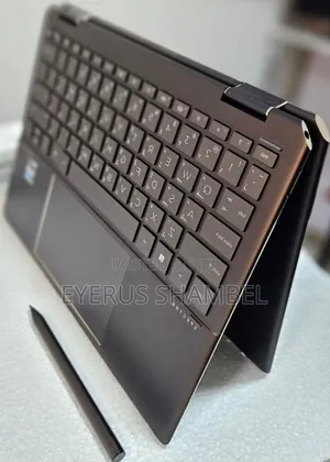 New Laptop HP Spectre X360 16GB Intel Core I7 SSD 1T