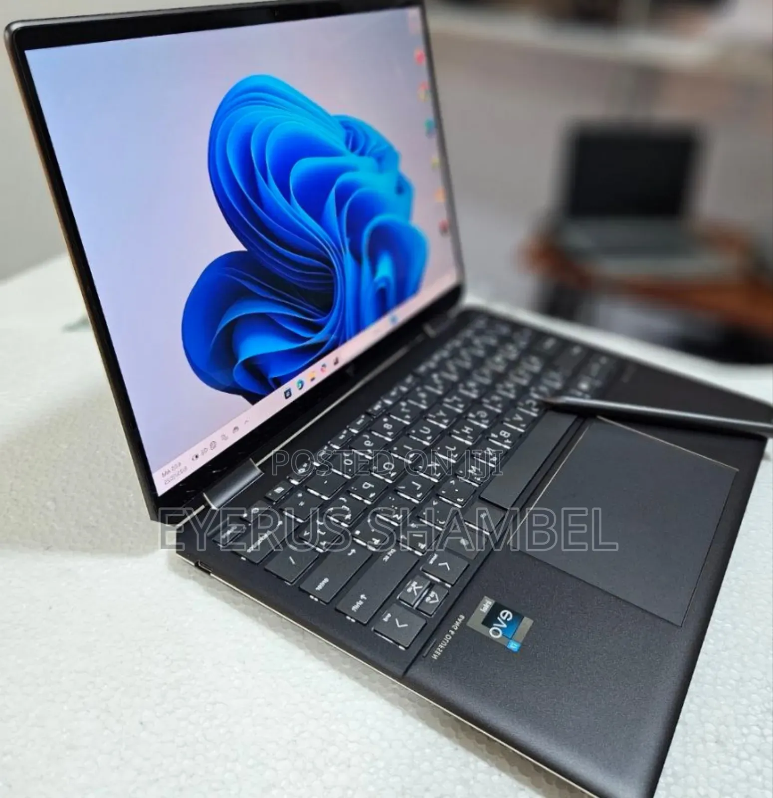 New Laptop HP Spectre X360 16GB Intel Core I7 SSD 1T