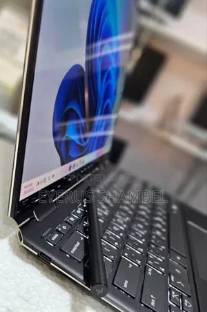 New Laptop HP Spectre X360 16GB Intel Core I7 SSD 1T