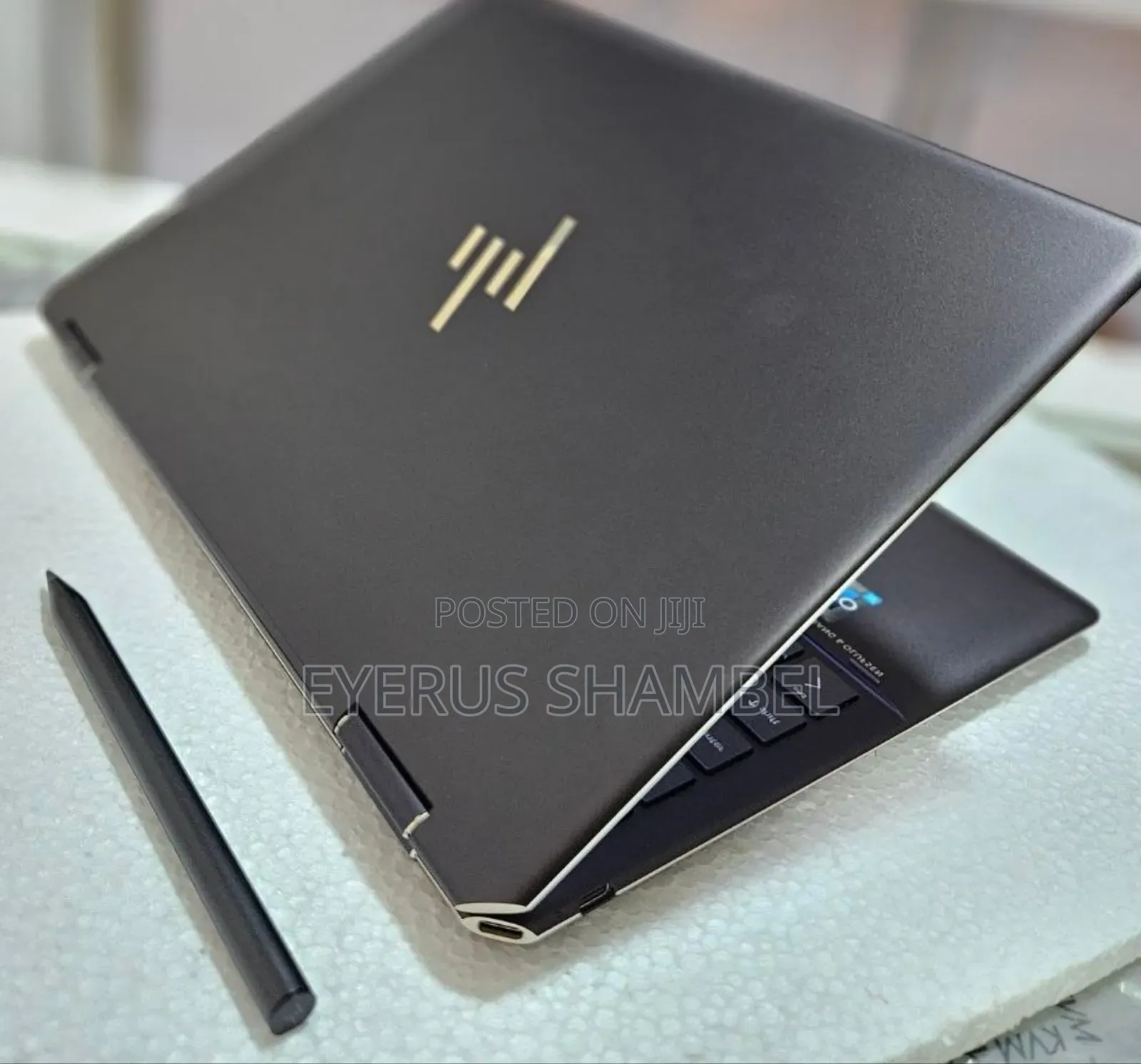 New Laptop HP Spectre X360 16GB Intel Core I7 SSD 1T