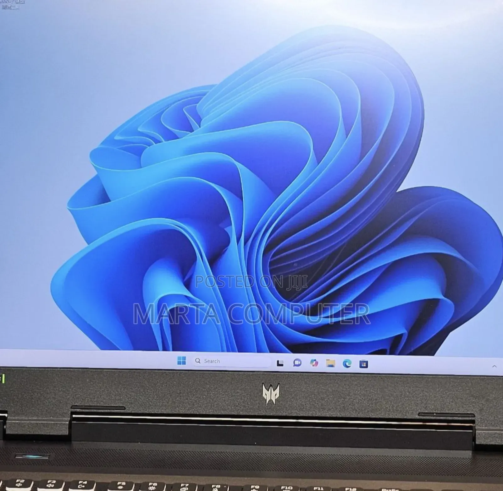 New Laptop Acer Predator Helios 300 16GB Intel Core i9 SSD 1T