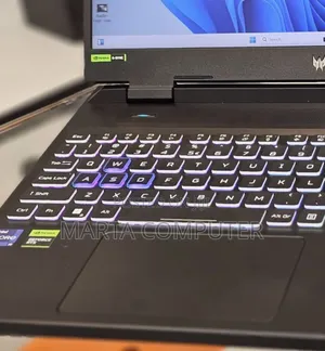 New Laptop Acer Predator Helios 300 16GB Intel Core i9 SSD 1T