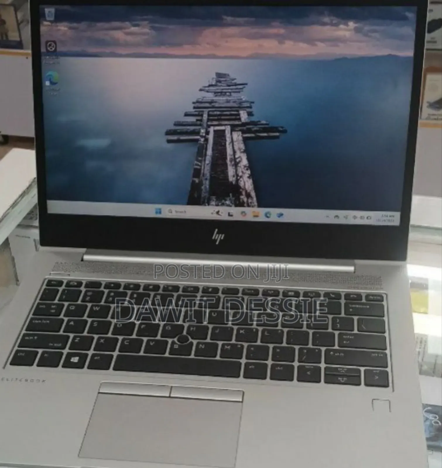 New Laptop HP EliteBook 735 G5 8GB AMD Ryzen 5 SSD 512GB