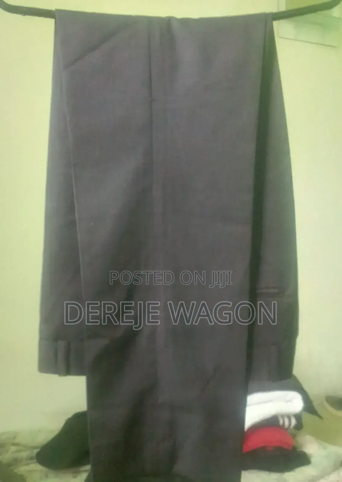 ሙሉ ሱፍ ኦርጅናል