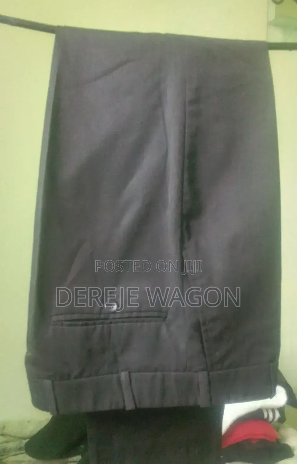 ሙሉ ሱፍ ኦርጅናል