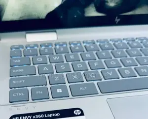 Photo - New Laptop HP Envy X360 16GB Intel Core I7 SSD 1T
