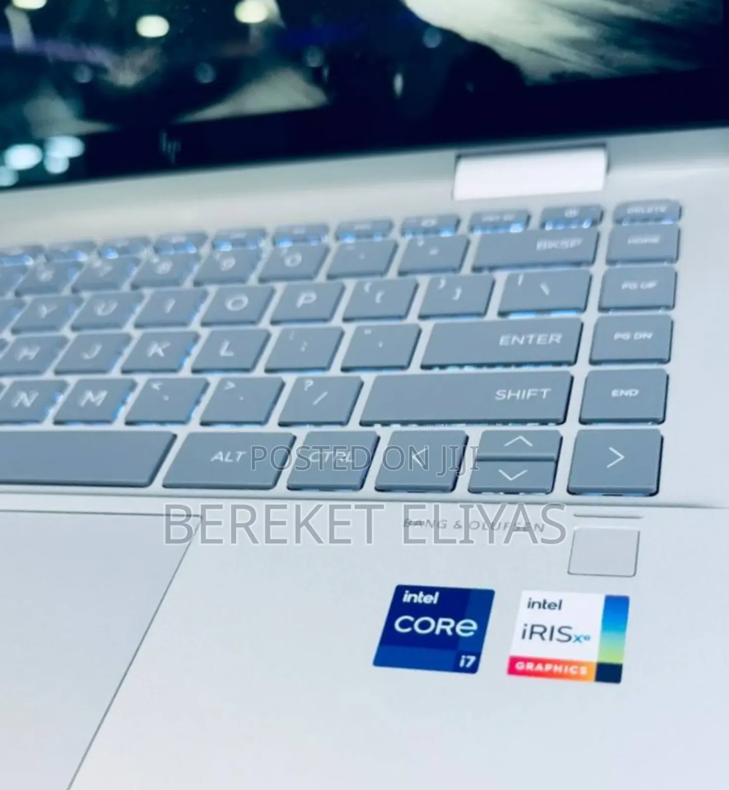 New Laptop HP Envy X360 16GB Intel Core I7 SSD 1T