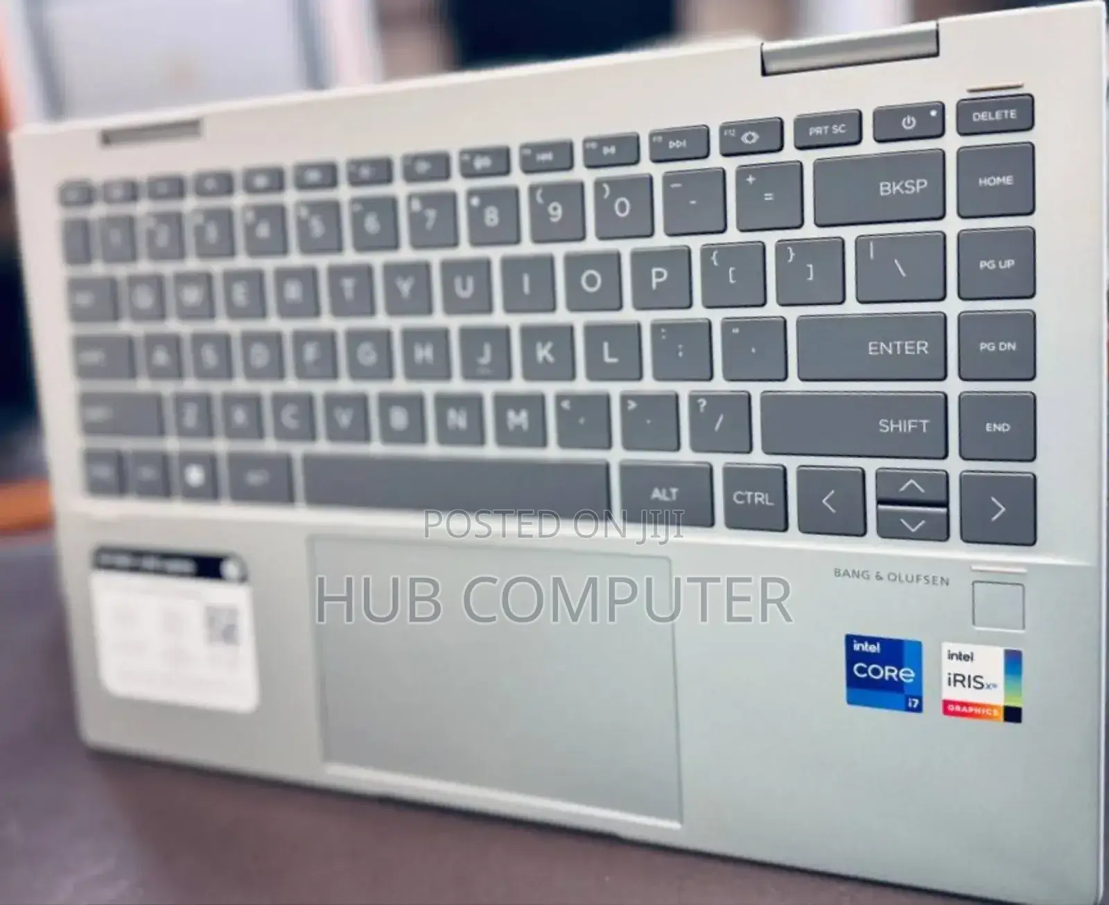 New Laptop HP Envy X360 16GB Intel Core I7 SSD 1T