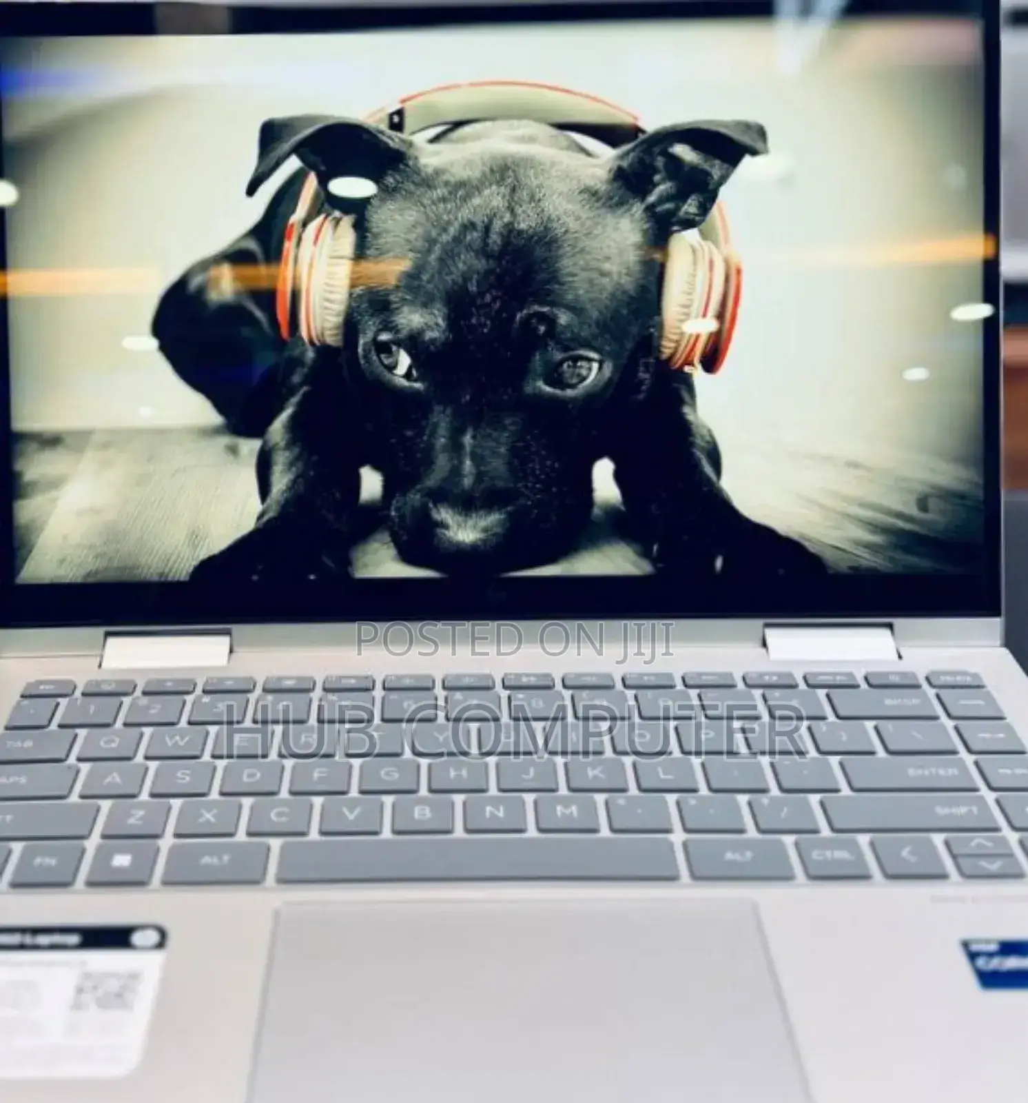 New Laptop HP Envy X360 16GB Intel Core I7 SSD 1T