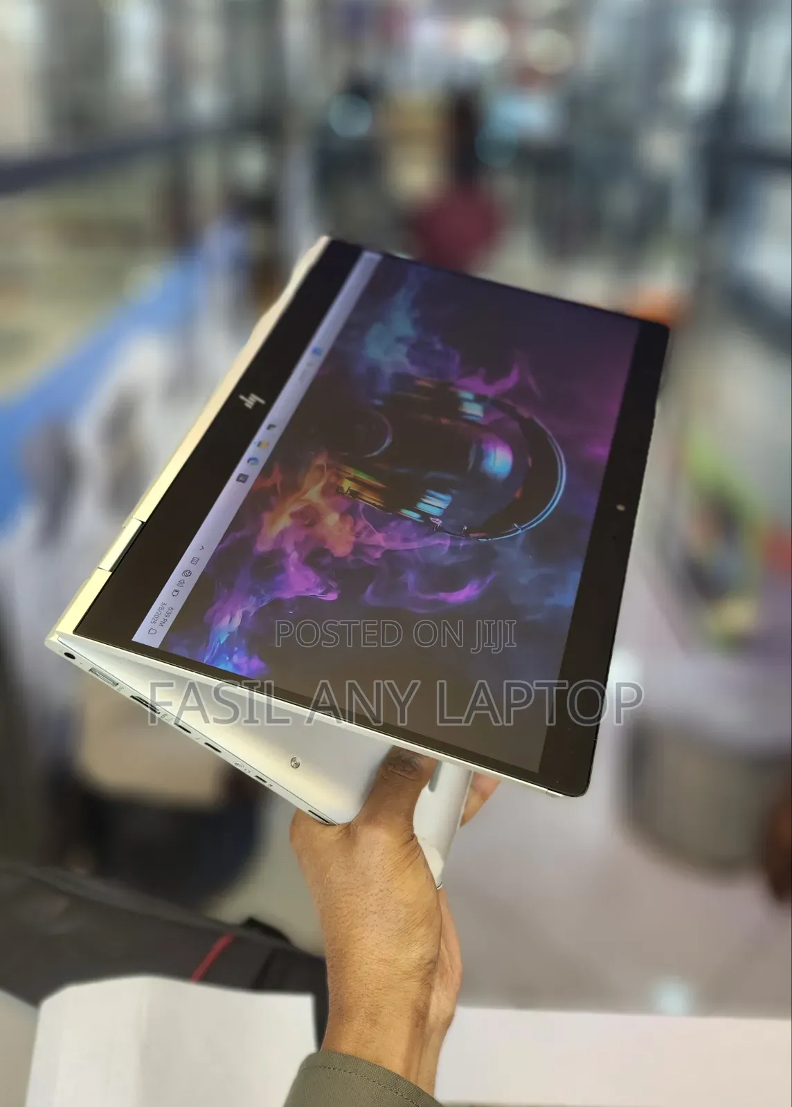 Laptop HP EliteBook X360 1040 G5 16GB Intel Core I7 SSD 512GB