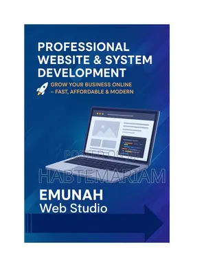 Photo - Creative Website, App System Development