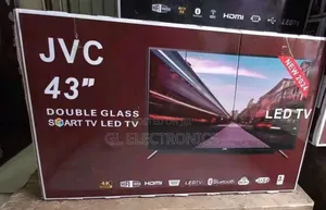 Photo - JVC 43 Inch Tv Android