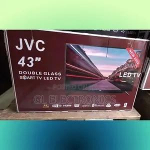 JVC 43 Inch Tv Android
