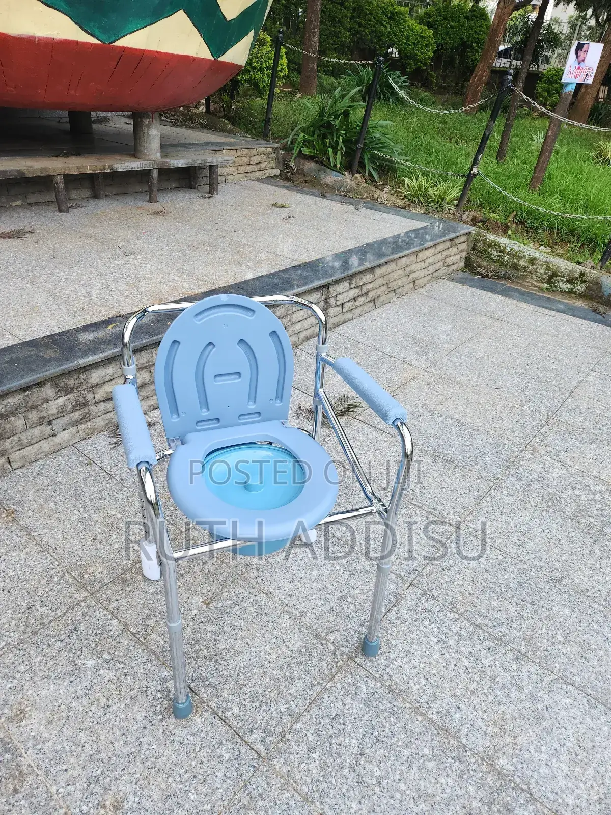 Commode Chair較大toilet Chair使得commode Chair索性commode Chair雞腿poty Chair