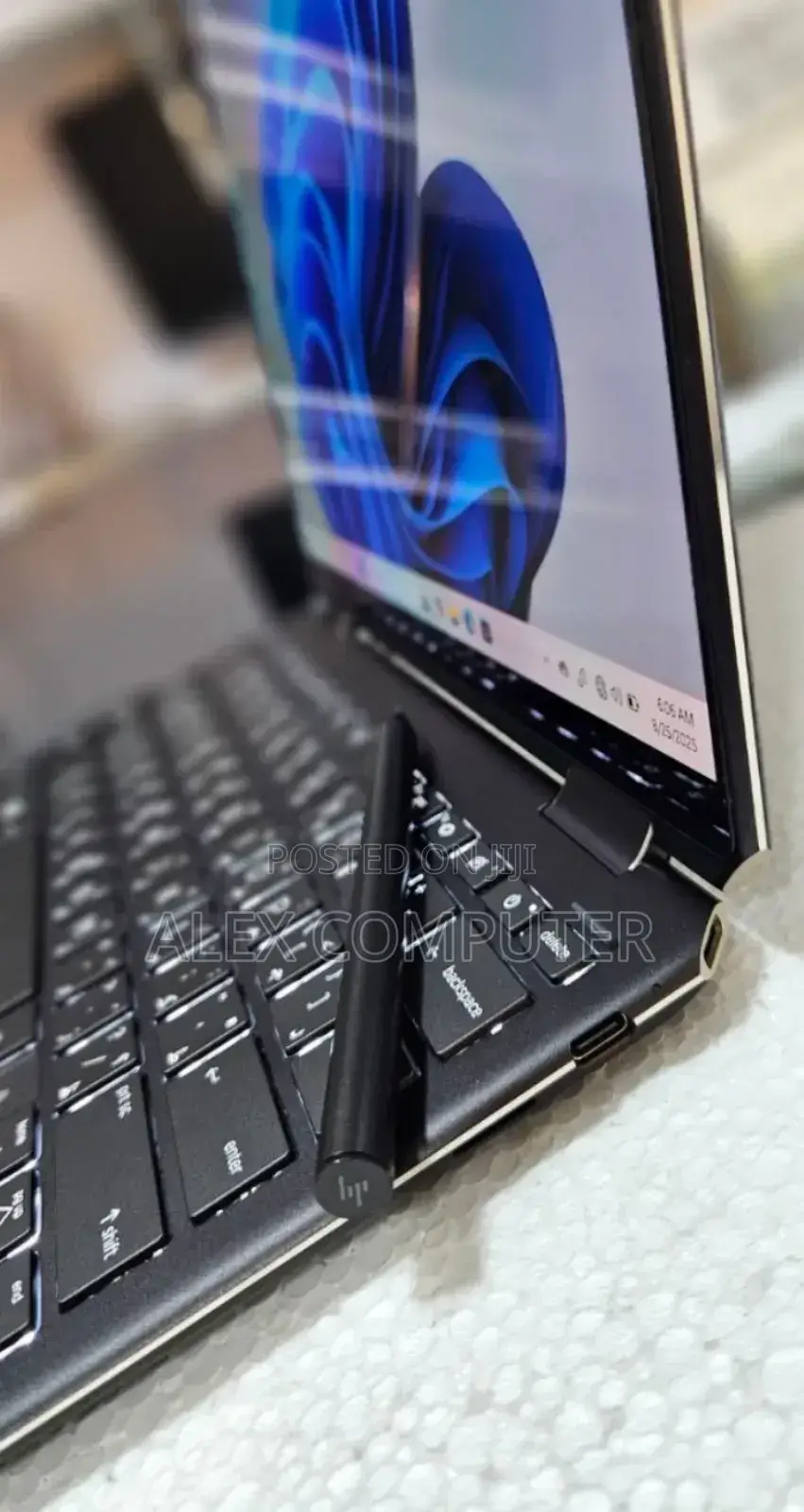 New Laptop HP Spectre 14 16GB Intel Core I7 SSD 1T