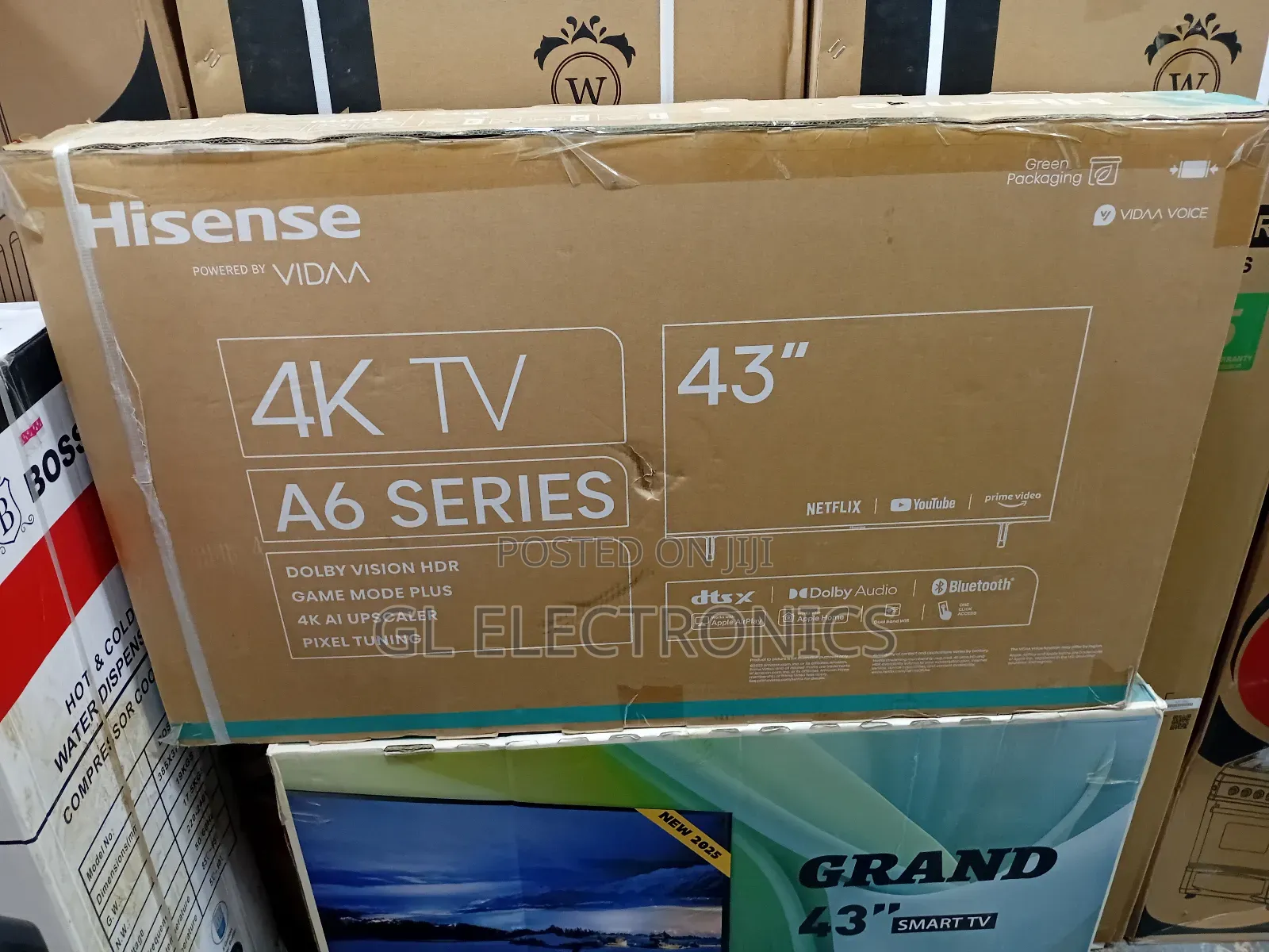 Hisense Tv