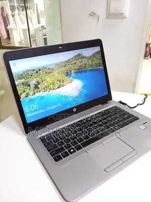 Photo - New Laptop HP EliteBook 840 G3 8GB Intel Core I5 HDD 1T