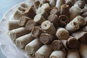 Enjera ንጹሕ የጤፍ እንጀራ