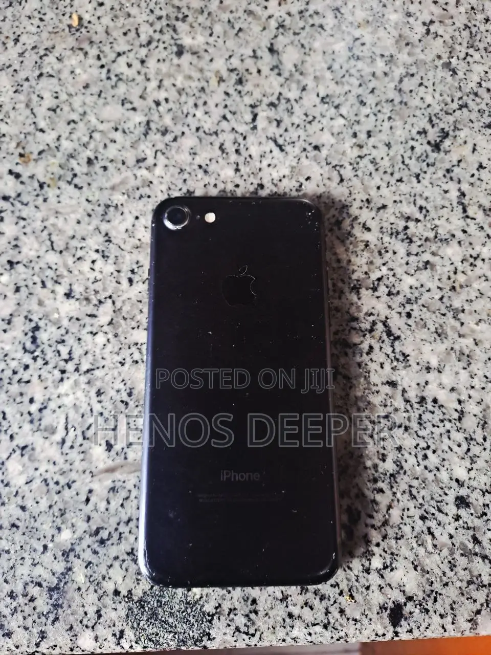 Apple iPhone 7 32 GB Black