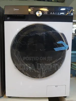 Photo - Media Automatic Front Loader 12.Kg