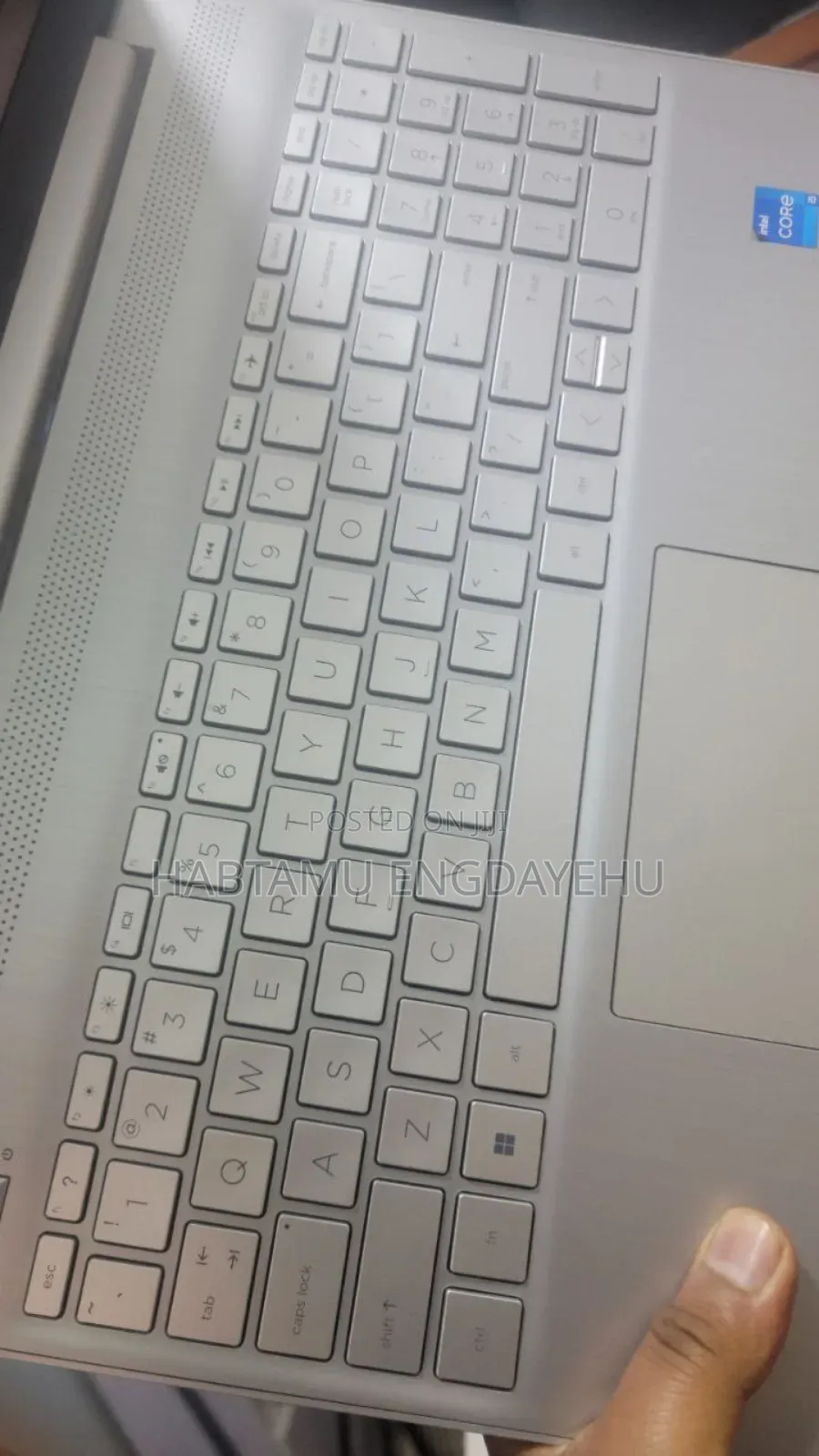 New Laptop HP Stream Notebook 8GB Intel Core I5 SSD 512GB