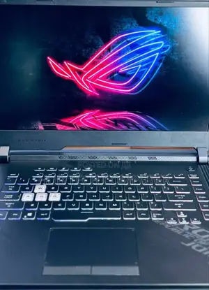 Photo - New Laptop Asus ROG Strix G15 16GB Intel Core I7 SSD 512GB