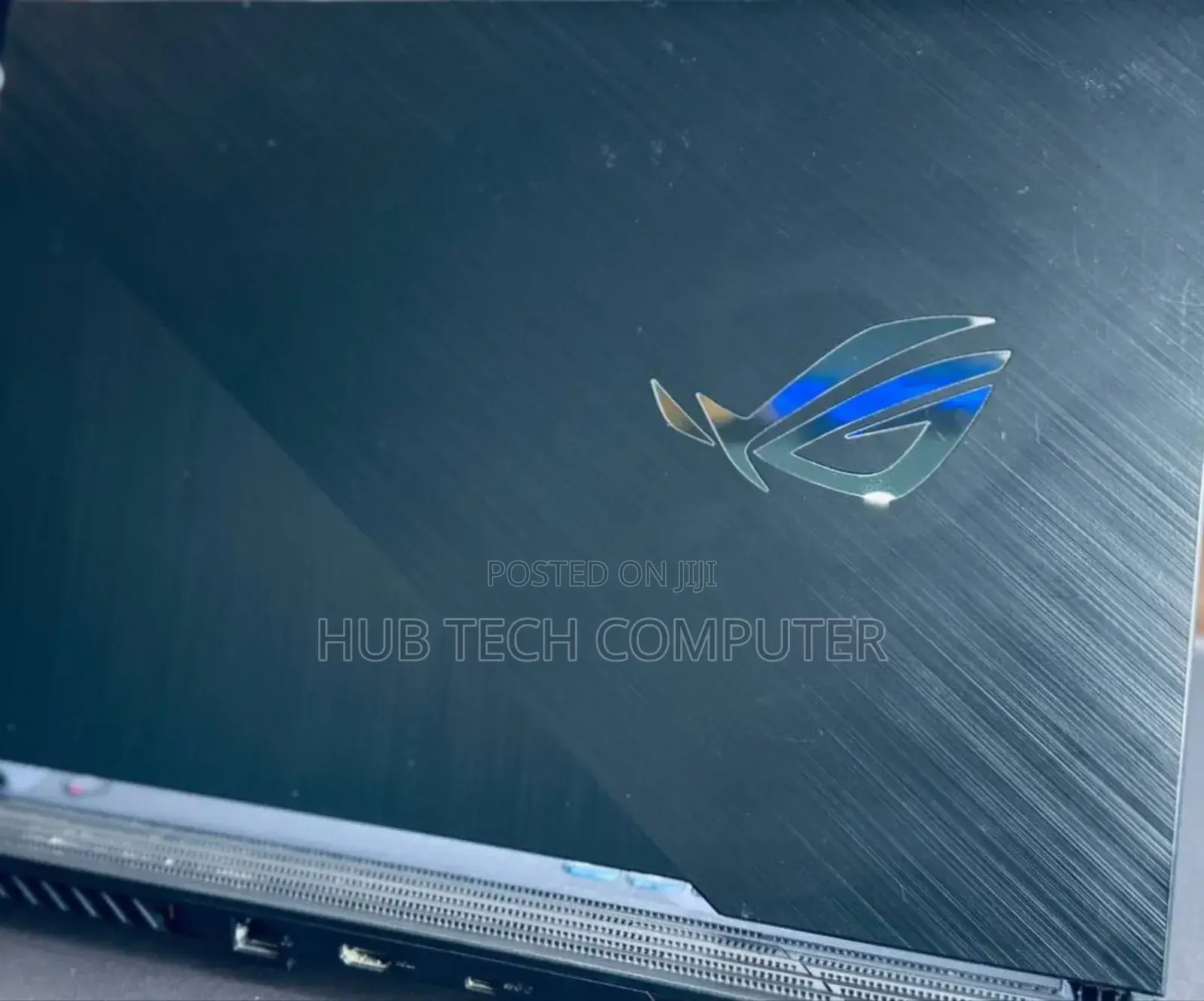 New Laptop Asus ROG Strix G15 16GB Intel Core I7 SSD 512GB