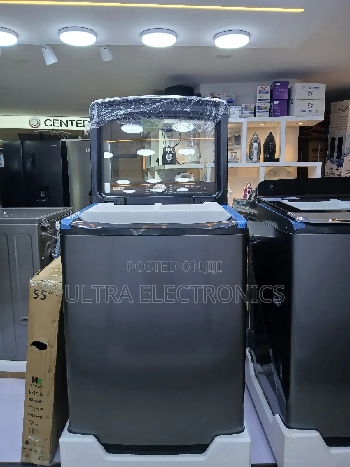 Rolex Automatic Washing Machine 26.Kg