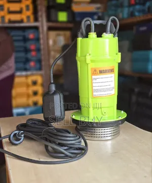 Photo - Vido Submersible Sewage 1hp Pump