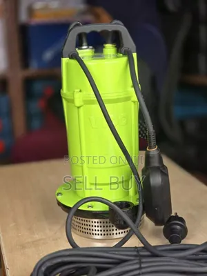 Vido Submersible Sewage 1hp Pump