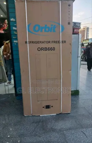 Photo - Orbit Refergrator 660 Liture