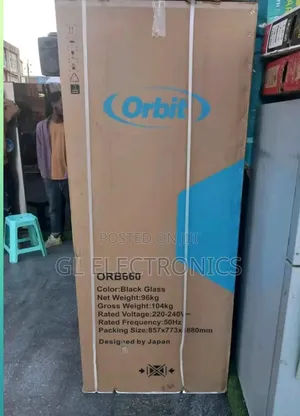 Orbit Refergrator 660 Liture