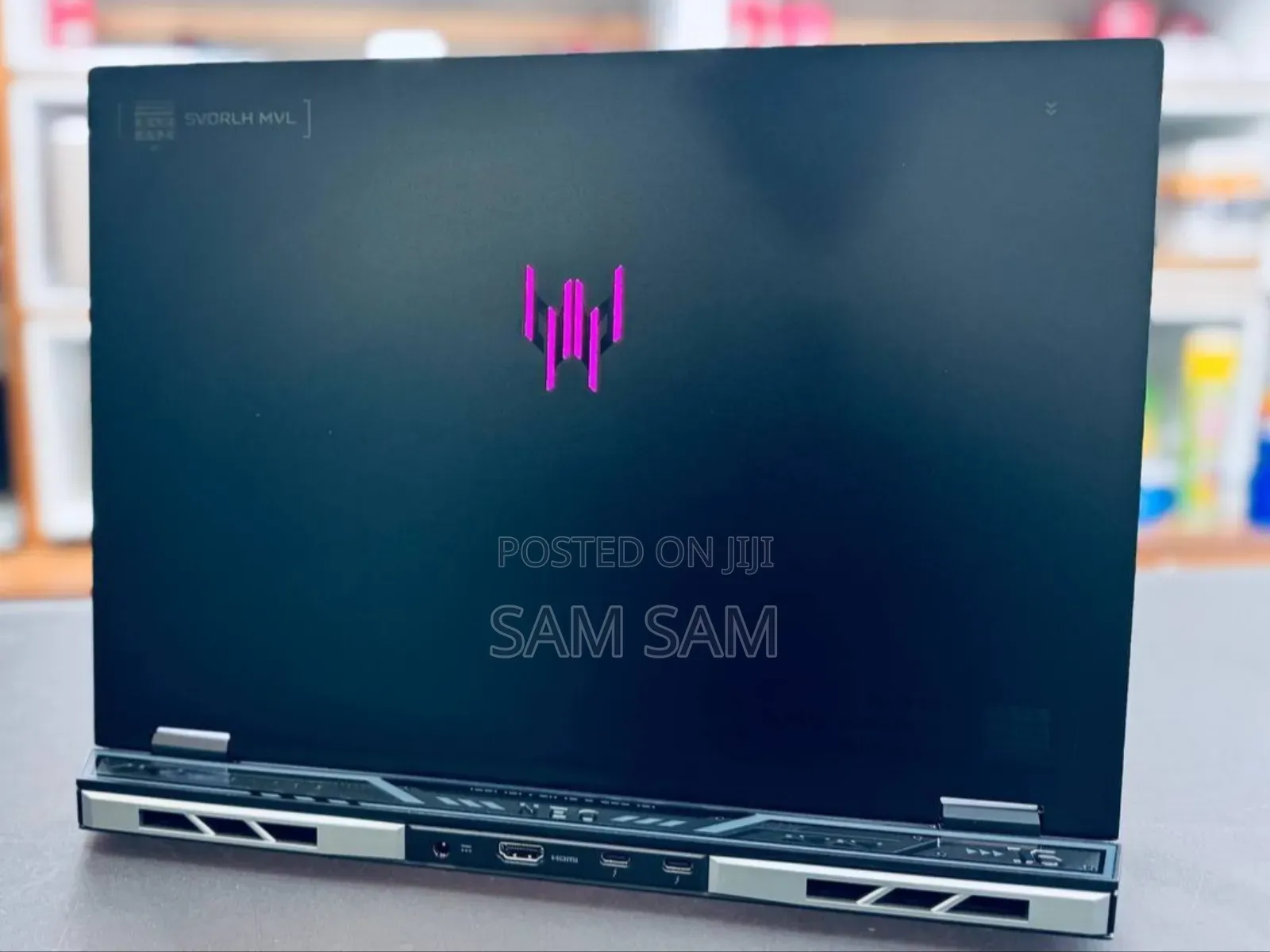 New Laptop Acer Predator Helios 300 16GB Intel Core I9 SSD 1T