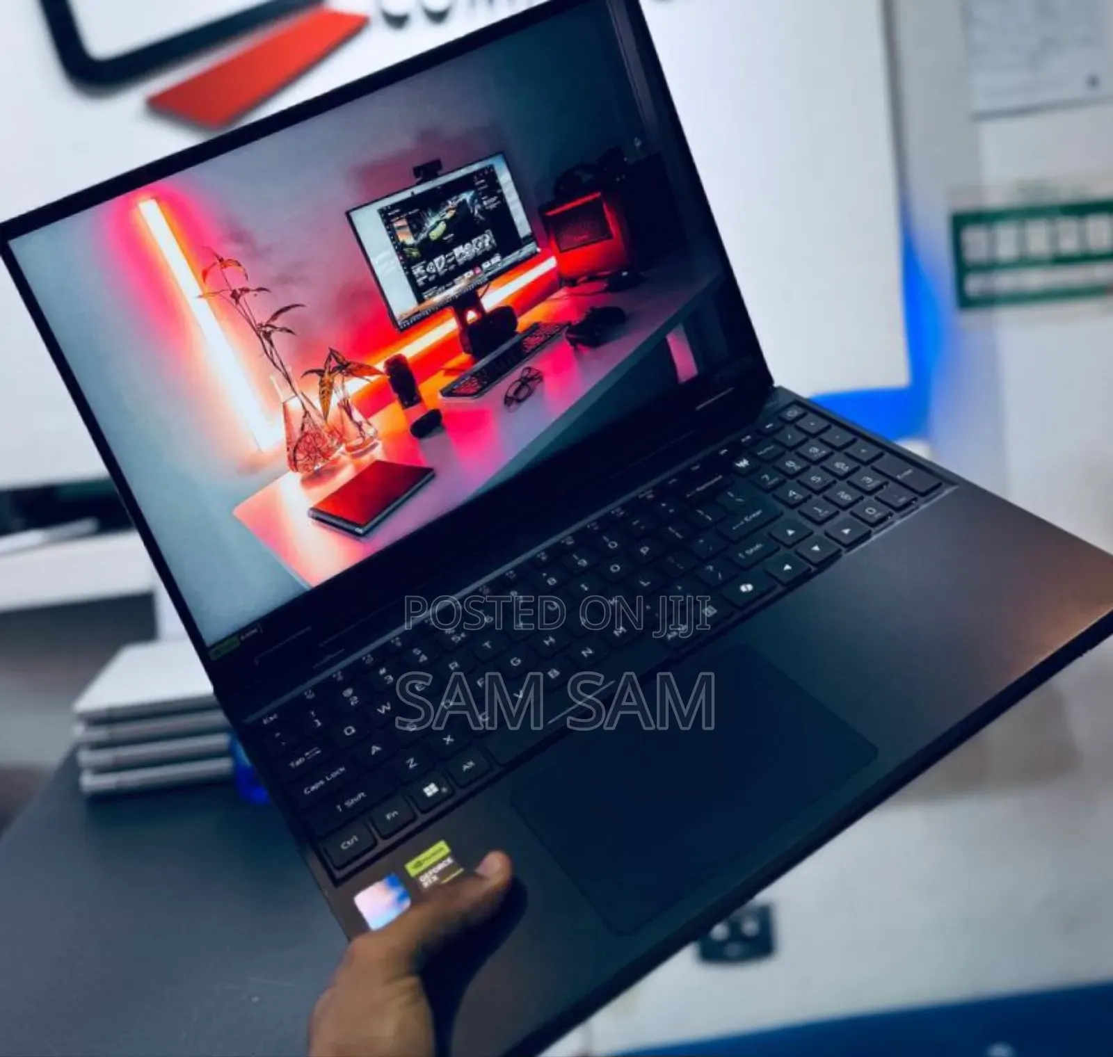 New Laptop Acer Predator Helios 300 16GB Intel Core I9 SSD 1T