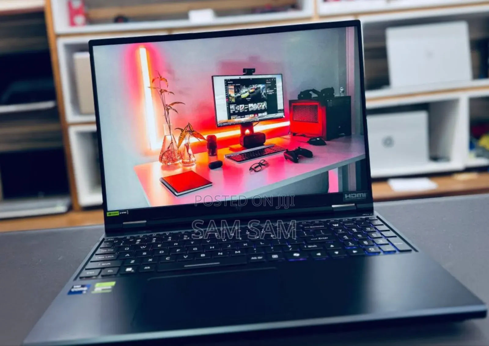 New Laptop Acer Predator Helios 300 16GB Intel Core I9 SSD 1T