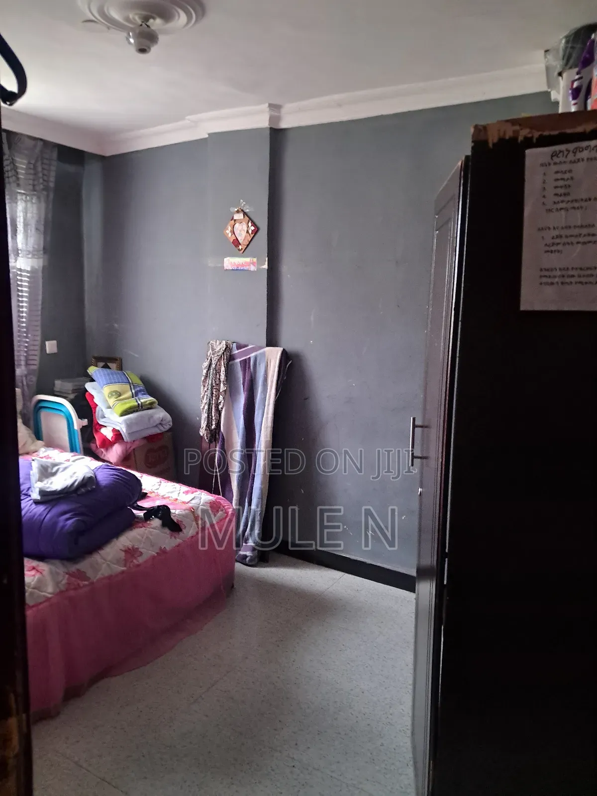 Furnished 2bdrm Condo in Abado Condominiums, Yeka for sale