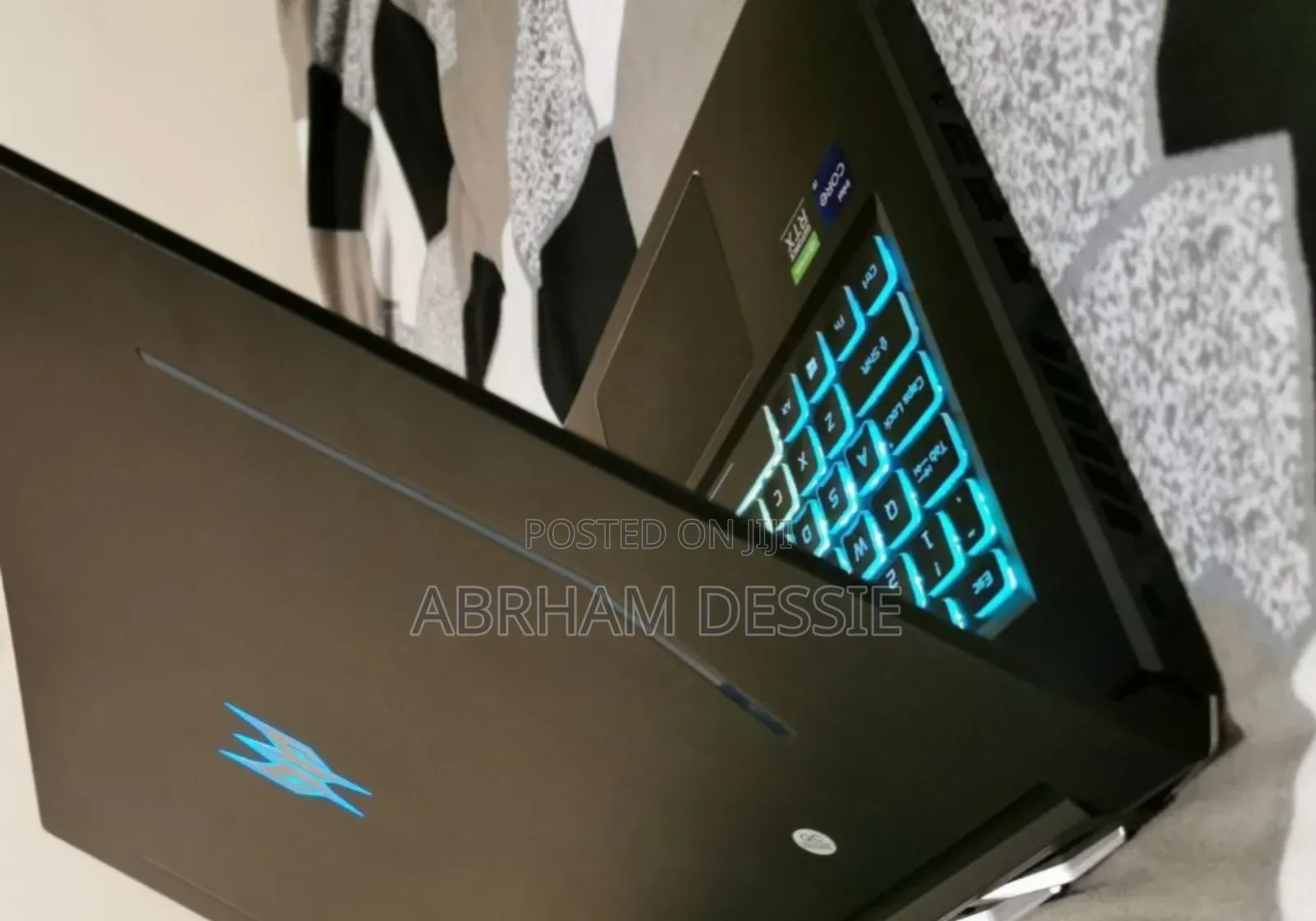 New Laptop Acer Predator Helios 300 16GB Intel Core I9 SSD 512GB