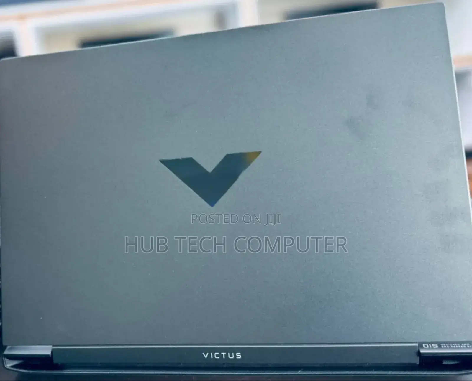 New Laptop HP Victus 15 16GB Intel Core I5 SSD 512GB